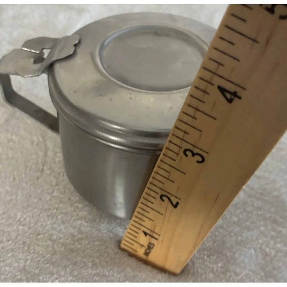 Vintage Vietnamese Coffee Filter Maker Press Phin *no drip tray